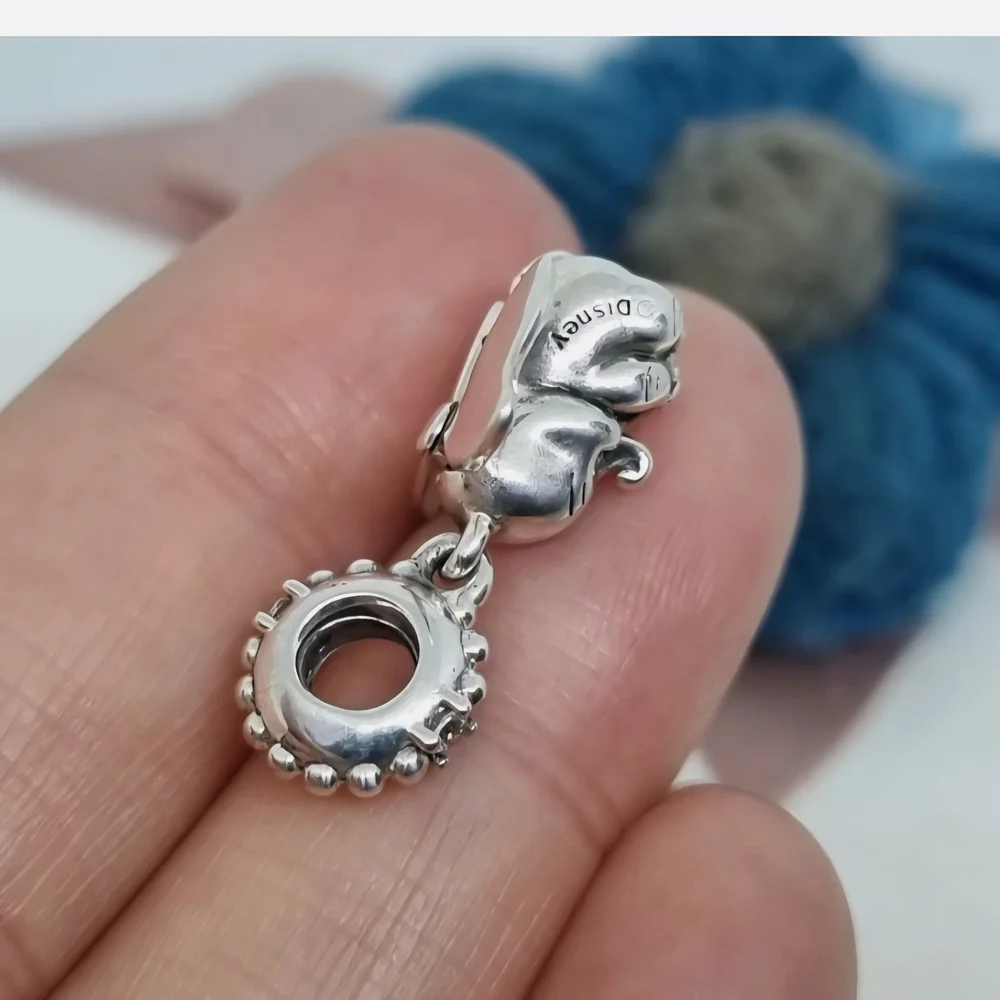 Authentic Pandora Flying Dumbo Charm. Never Opened. - Picture 4 of 8